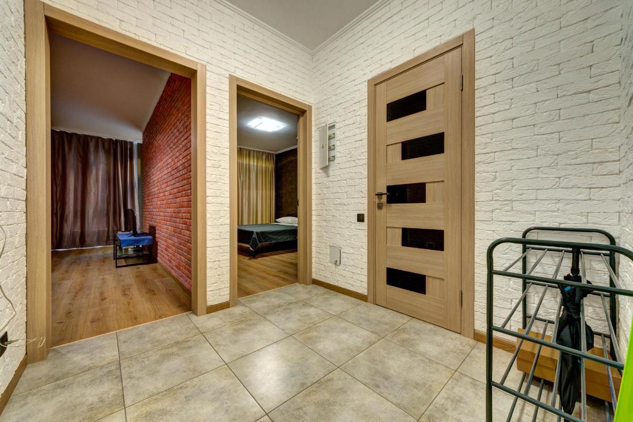 Apartments Near Ukraina Shopping Mall Kiev Exterior foto