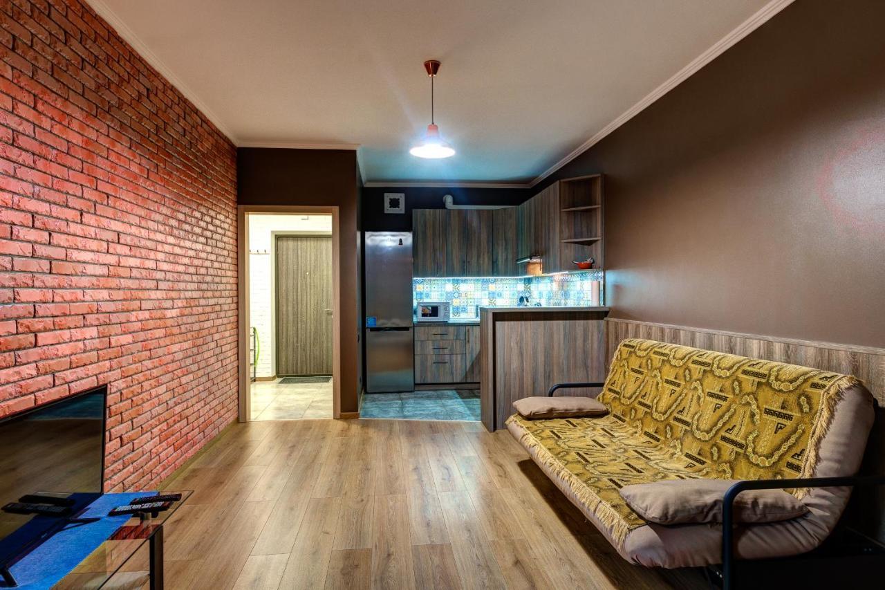Apartments Near Ukraina Shopping Mall Kiev Exterior foto